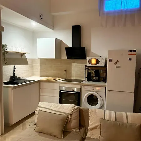 Apartment Le Cocon Du Centre, T1 Bis Avec Separe Montauban