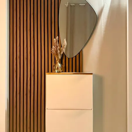 Le Cocon Du Centre, T1 Bis Avec Separe Apartment *